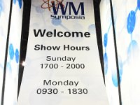 138 Exhibit Hall  Show Hours
