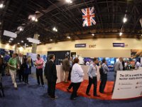 146 Exhibit Hall  UK Pavilion, the WM2016 Featured Country