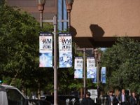 160 General  Phoenix Convention Center steet banners