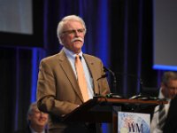 44 Awards Luncheon  Mr. Larry Camper, winner of the Sarge Ozker Award