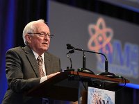 45 Awards Luncheon  Mr. Larry Harmon, winner of the Program Advisory Committee (PAC) Award