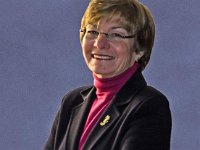 48 Awards Luncheon  WM2016 Fellow Award Winner - Judith Connell