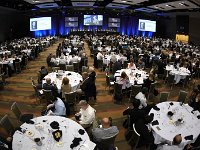 53 Awards Luncheon  Crowd shot of Honors & Awards Luncheon