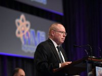 16 Keynote Luncheon  Opening Remarks from WMS Managing Director, James Voss