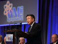 17 Keynote Luncheon  Keynote Speaker Mr. Yasuharu Igarashi, Executive Director, NDF