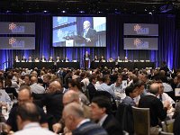 20 Keynote Luncheon  Crowd Shot from Keynote Luncheon