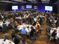 21 Keynote Luncheon  Crowd Shot from Keynote Luncheon