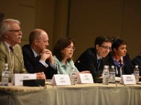 131 Panel Session  Panelists at Head Table during Panel Session