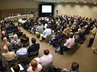 132 Panel Session  Panel Session Crowd Shot