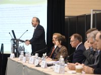 134 Panel Session  Panel Session on Show Floor in Exhibit Hall