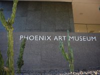 77 Phoenix Art  Phoenix Art Museum, venue for the Wednesday Evening Networking Event