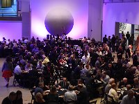 79 Phoenix Art  Attendees enjoying dinner at the WM2016 Networking Event