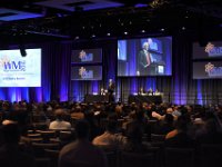 12 Plenary Session  Crowd shot of Plenary Session