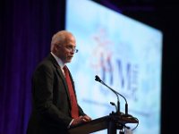 3 Plenary Session   Opening Remarks from WMS President, James Fiore