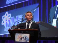 8 Plenary Session   Plenary Speaker, Mr. Tom Jones, Vice President for Strategy and Business Development, Amec Foster Wheeler Clean Energy