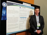 86 Best in Track 3  TRACK 3 POSTER WINNER: LLW/ILW/MW & NORM - #16222, "Stability of Super Absorbent Polymers in Sodium Nitrate", Author: Martin Matushek, M2 Polymer Technologies