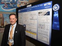 89 Best in Track 6  "TRACK 6 POSTER WINNER: DECONTAMINATION & DECOMMISSIONING - #16128, ""Wow Technology's Innovative Radioactive Liquid Waste Treatment "", Author: Adriano Marin, Wow Technology SpA "