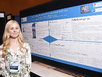 101 KateWYNESS  Student Poster: "In-situ Analysis of Legacy Pond Sludge using Raman Spectroscopy", Kate Wyness, University of Bristol
