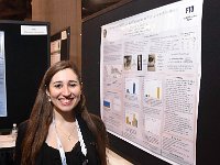 106 SilvinaDiPietro  Student Poster: "Ammonia Gas Injection for Remediation of Uranium Contamination" Silvina Di Pietro, Applied Research Center - FIU