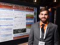 107 AlejandroHERNANDEZ-1  Student Poster: "Kinetic and Mechanistic Studies of U(VI) Bearing Groundwater Treated with Sodium Silicate at the Savannah River Site", Alejandro Hernandez, Applied Research Center - FIU