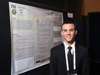 109 JohnCONLEY  Student Poster: "Stainless Steel Corrosion: Feed Properties Affecting Material Selection for LAWPS Piping at Hanford Site" John Conley, Applied Research Center - FIU
