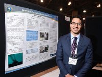 111 JanslerGONZALEZ  Student Poster: "Innovative Process for Abatement of Mercury" Janesler Gonzalez, Applied Research Center -FIU