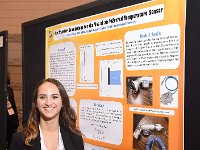 116 MeilynPLANAS  "Student Poster:  ""Heat Transfer Calculations for the Use of an Infrared Temperature Sensor"", Meilyn Planas, Applied Research Center - FIU; Terry Sams, Washington River Protection Solutions"