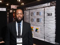 117 RobertLAPIERRE  Student Poster: "The Characterization of Uranium Phases Produced by the NH3 Injection Remediation Method under Hanford 200 Area Conditions", Robert Lapierre, Applied Research Center - FIU