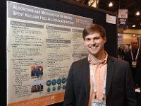 122 GordonPETERSON  "Student Poster: ""Optimizing the Allocation Strategy for Used Nuclear Fuel"", Gordon Petersen, University of Tennessee"