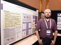 124 RobertJONES  Student Poster: "Solid Formations Within Effluent Discharge Pipelines in a Nuclear Treatment Plant", Robert Jones, University of Manchester