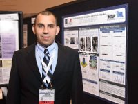 125 AhmedMAREE-1  Student Poster: "Towards a Resilient Dry Storage Cask System for Earthquakes", Ahmed Maree, University of Nevada, Reno