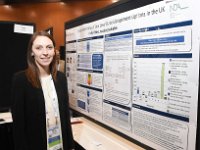 126 HollyFITTES-1  Student Poster: "Carbon Footprinting of Low Level Waste Management Options in the UK", Holly Fittes, nucleargraduates