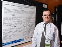 96 ImarioVieira  Student Poster: "Strategic Planning as Competitive Defferential Using BSC: A case Study in CTR/IPEN - USP, Brazil", Imario Vieira (pictured), IPEN - Instituto De Pesquisas Energetica e Nucleares; FernandIPEN o Codelo do Nascimento, Faculdade SENAI de Tecnologia Ambiental; Wilson Aparecido Parejo Calvo, USP-IPEN