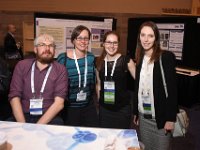 31 Student Reception  Students and Attendees