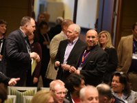 55 WoWM  Attendees filling the room for the Women of Waste Management Panel