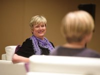 58 WoWM  Panel Moderator, Carol Johnson, President & CEO, for Savannah River Nuclear Solutions