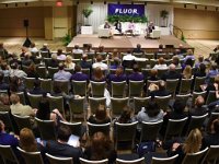 63 WoWM  Crowd shot of Women of Waste Management Panel