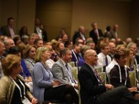 67 WoWM  Crowd shot of Women of Waste Management attendees