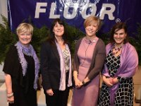 70 WoWM  Moderator, Carol Johnson with panelists, Ann McCall, Dyan Foss and Joyce Connery