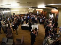 71 WoWM  Women of Waste Management Networking Reception following the Panel Discussion